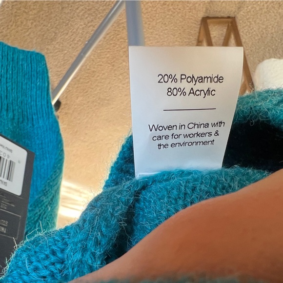 San Jose Varsity SHARKS Sweater by Gameday Social - Picture 7 of 11